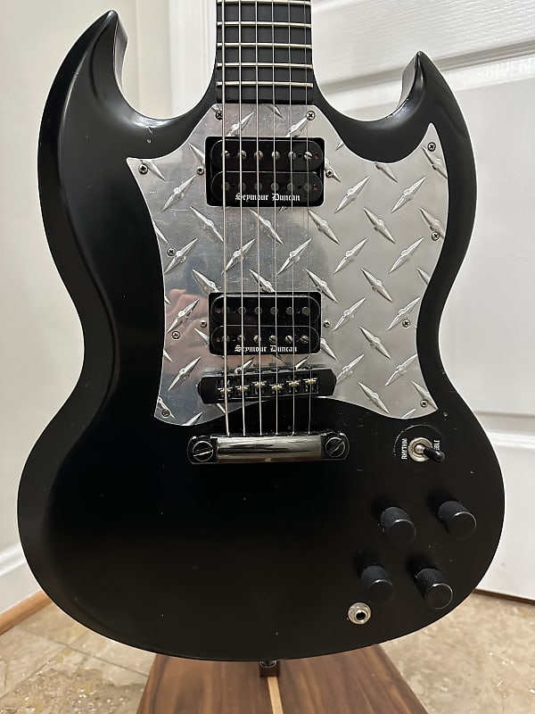 Gibson SG Gothic 2000 - 2002 | Reverb