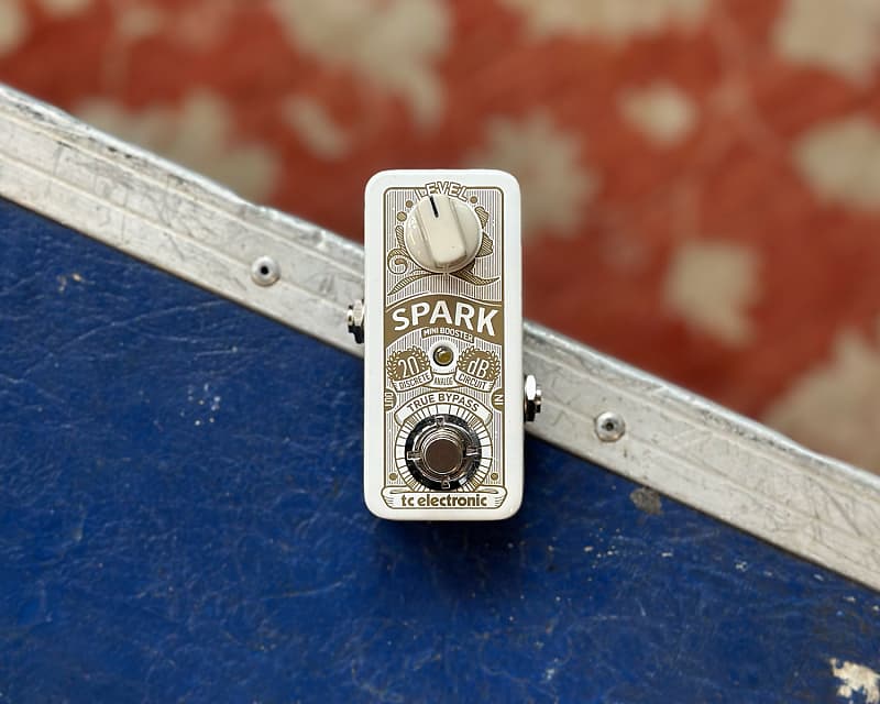 TC Electronic Spark Mini Booster