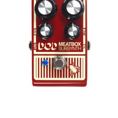 Digitech DOD-MEATBOX Subharmonic Synthesizer for sale