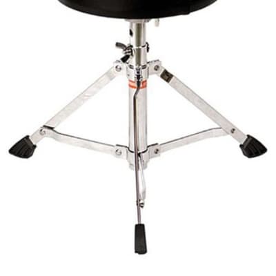 Percussion Plus 300T Single-Braced Junior Drum Throne image 1