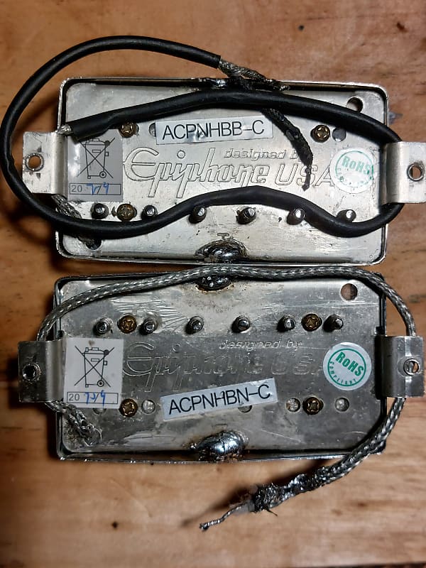 Epiphone Alnico Classic Pro Reverb