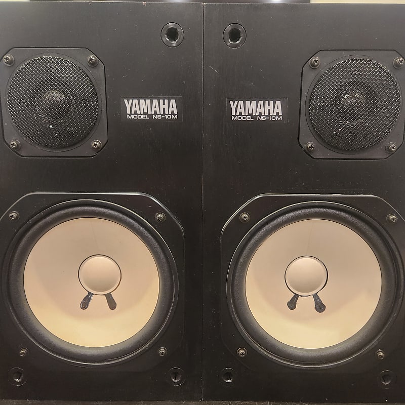 Yamaha NS-10M Studio Monitors | Reverb Canada