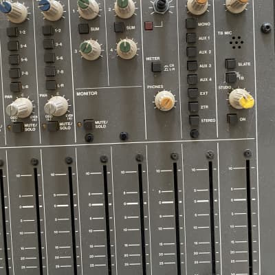 TASCAM M2524 | Reverb