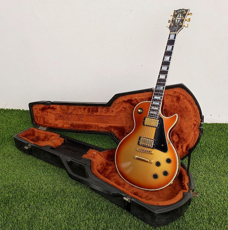 Gibson Les Paul Custom 1981 image 1