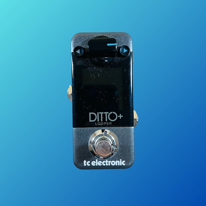 TC Electronic Ditto+ Looper
