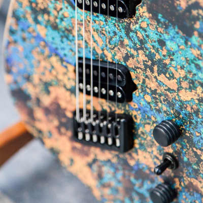 Ormsby Hype GTR 6 2019 Blue Copper | Reverb Canada