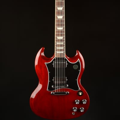 Gibson  SG Standard Heritage Cherry image 3