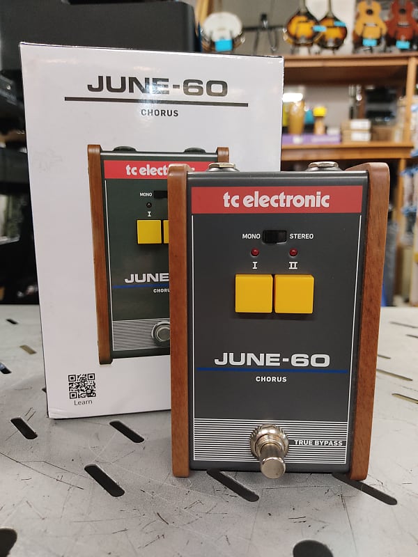 TC Electronic June-60