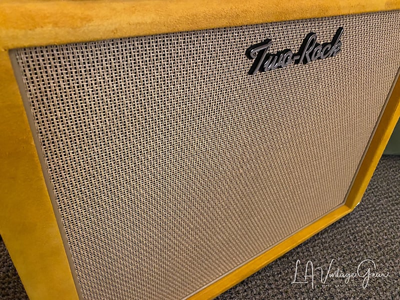Pre-Order) Two Rock TS1 40 Watt Head & Matching 1 x 12 Cab