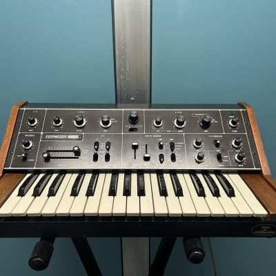 Korg 770 Serviced