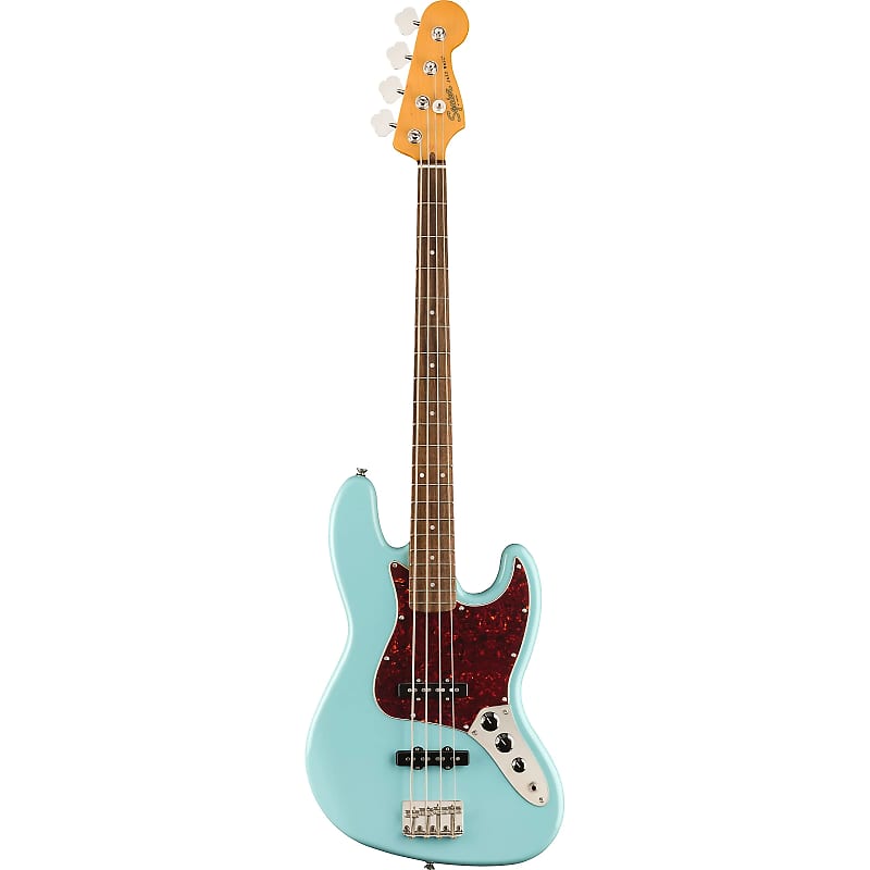 Squier　ClassicVibe　60s　 jazzbass CLASSIC VIBE 60S JAZZ BASS SUNBURST | Tom Lee Music