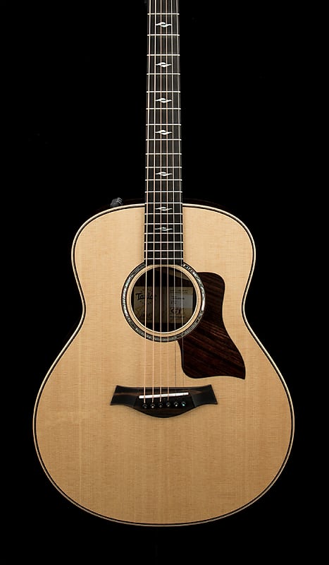 Taylor GT 811e Acoustic-electric Guitar - Natural