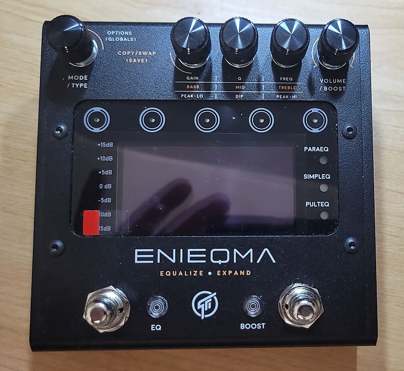 GFI System Enieqma Equalizer