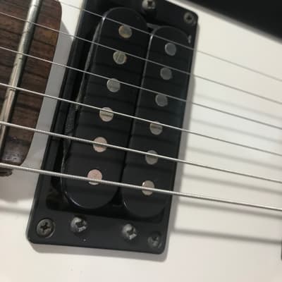 Cort Randy Rhoads Offset V 80's White | Reverb