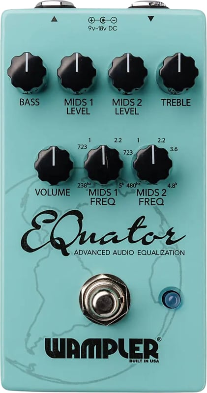 Wampler Equator