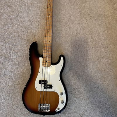 Price Dropped - 1994 G&L Climax Bass Made in Usa With Original