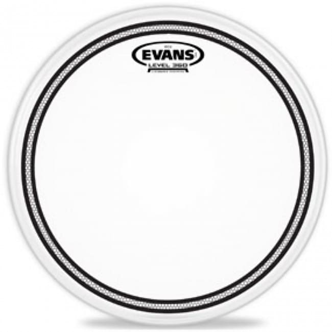 Evans B13EC2S 13'" EC2 Coated Drum Head image 1