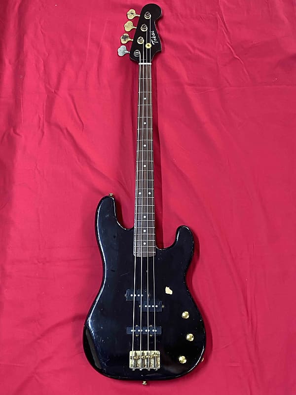 Tokai TPB-55 Hard Puncher 1980's PJ Type Electric Bass