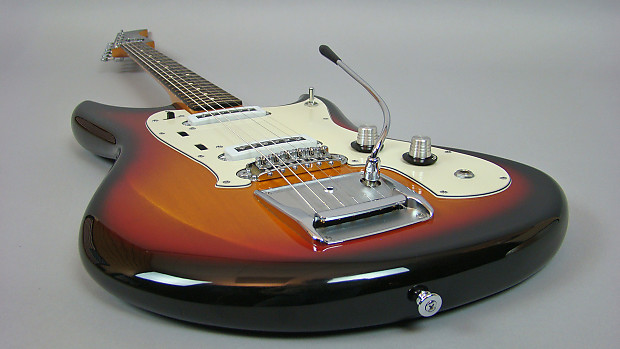 Yamaha SG2 1966 Sunburst | Reverb