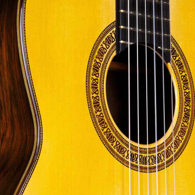 Francisco Barba Flamenco Guitar image 3