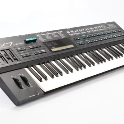 Yamaha DX7IID 61-Key 16-Voice Digital Synthesizer | Reverb