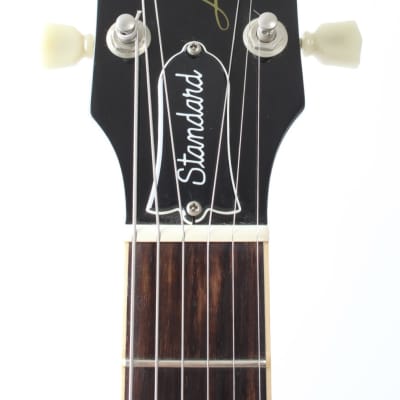 1997 Gibson Les Paul Standard vintage sunburst Yamano image 5