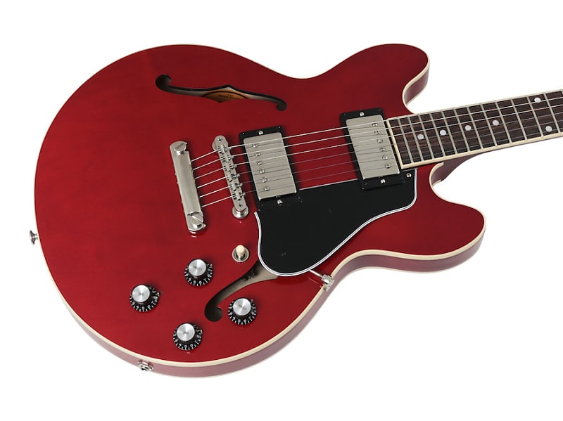 Gibson ES-339 Cherry | Reverb