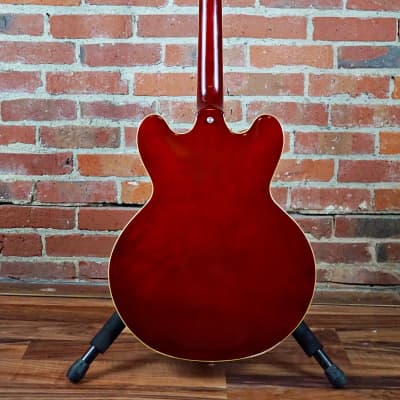 Edwards by ESP 335 E-SA-125LTS ES-335 Copy Japan Cherry 2013