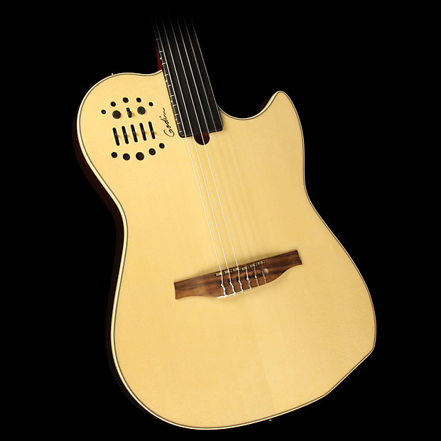 Godin shop multiac fretless