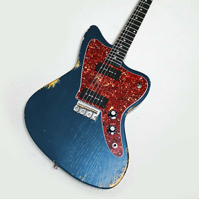 NGD: Dan Wolf Guitars Troublemaker : r/offset