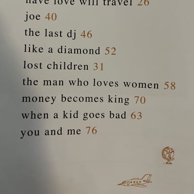 Tom Petty - The Last DJ - Guitar Tab / Tablature Book image 3