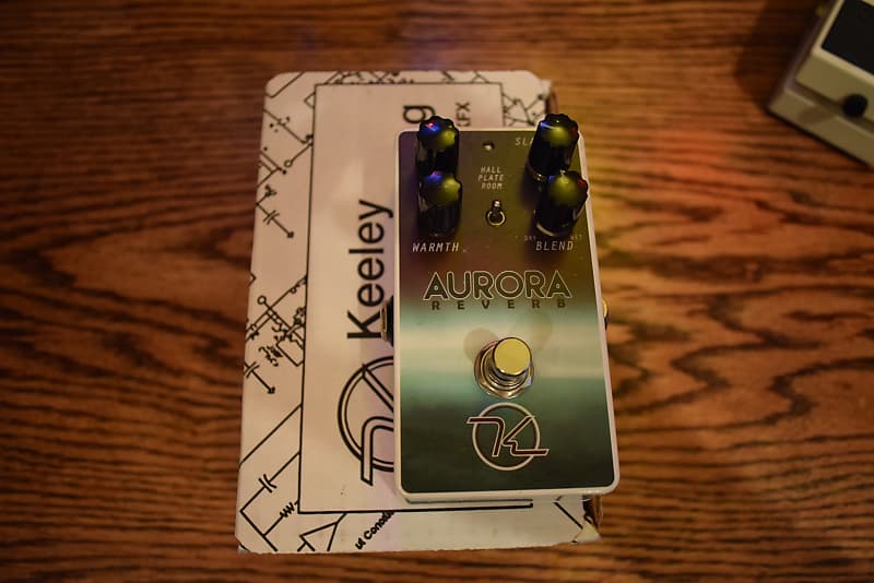 Keeley Aurora Reverb