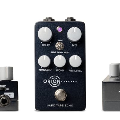 Universal Audio Orion Tape Echo | Reverb