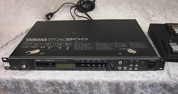 ギター YAMAHA FX900 4 SPX90's in One?! Yamaha FX900 - YouTube