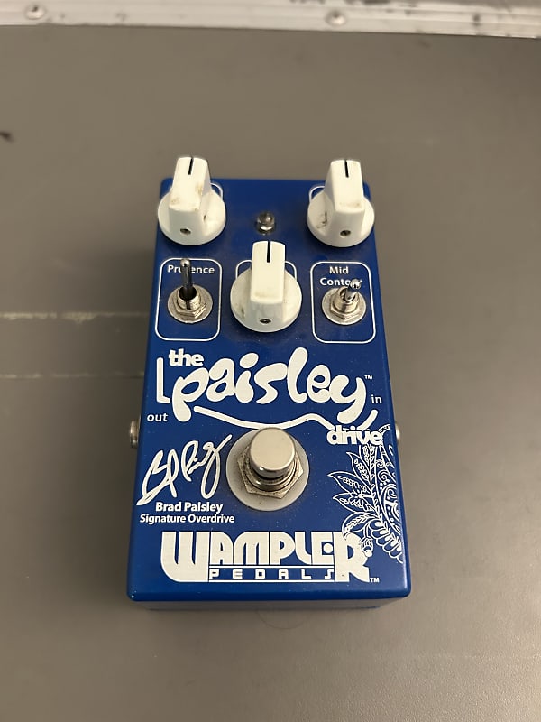 Wampler Paisley Drive