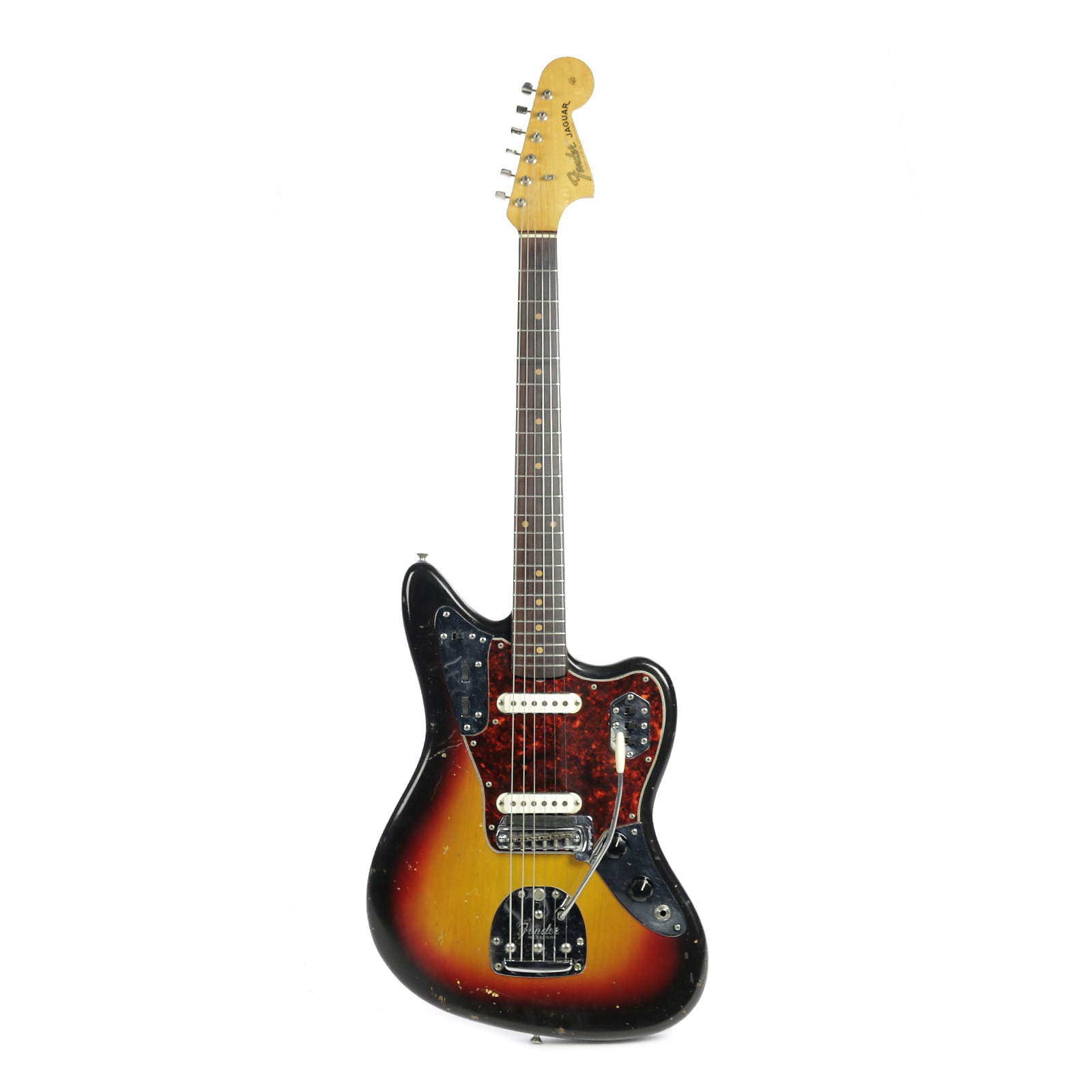 大阪Fender Jaguar ギター