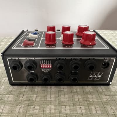 Endangered Audio Research AD4096 MKII Analog Delay | Reverb