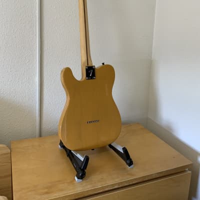 Fender Player Telecaster with Maple Fretboard 2018 - Present - Butterscotch Blonde image 21