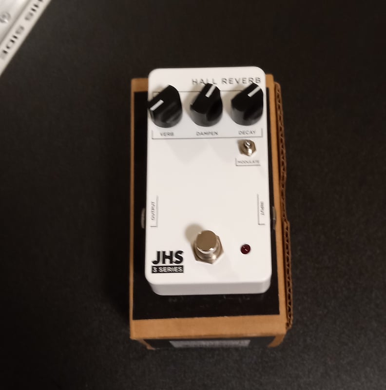 JHS 3 Series Hall Reverb