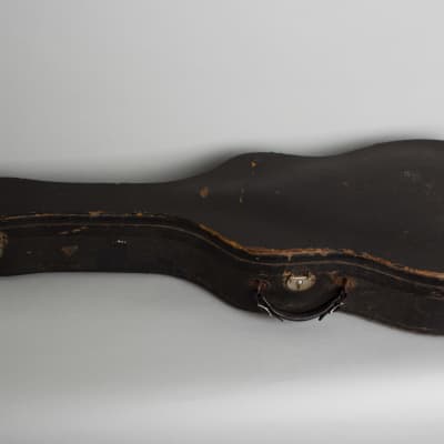 C. F. Martin  OM-18 Shade Top Flat Top Acoustic Guitar (1932), ser. #50261, original black hard shell case. image 11