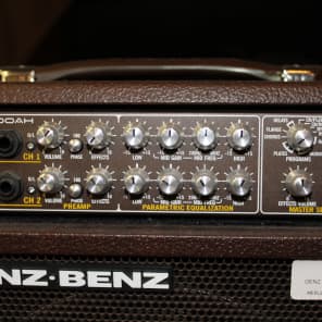 Genz Benz Shenandoah Compak 300 Acoustic Amp image 2