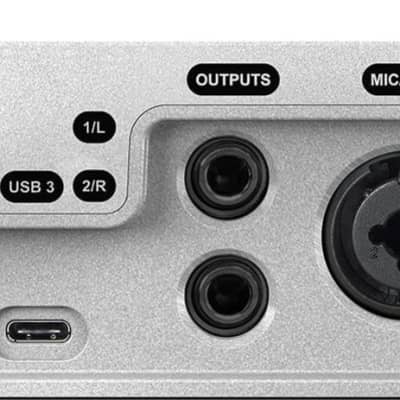 Universal Audio Apollo Solo USB Heritage Edition Audio Interface image 4
