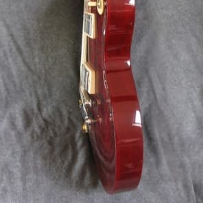 Gibson Les Paul 2012, Rare "Lefty" Cherry "Modern Classic" image 8