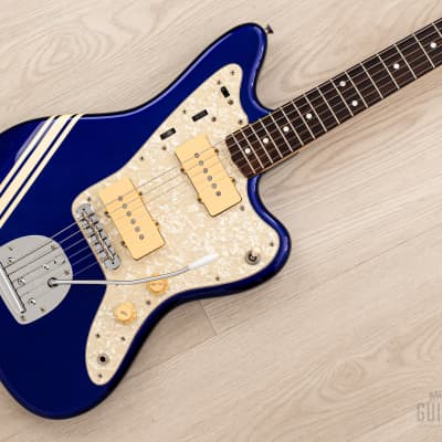 Fender JM-66 Jazzmaster Reissue MIJ | Reverb