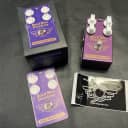 Mad Professor Royal Blue Overdrive Pedal.  New!