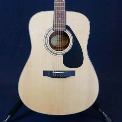 Yamaha F325 Acoustic Guitar Natural image 2