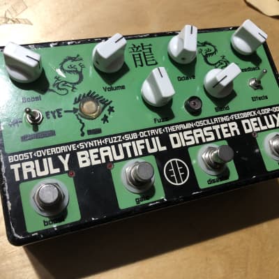 Effector 13 / Devi Ever ; Truly Beautiful Disaster Deluxe