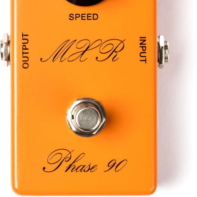 MXR CSP026 '74 Vintage Script Phase 90