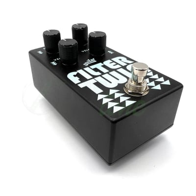 ベース aguilar Filter Twin Filter Twin Dual Bass Envelope Filter Pedal – Aguilar Shop