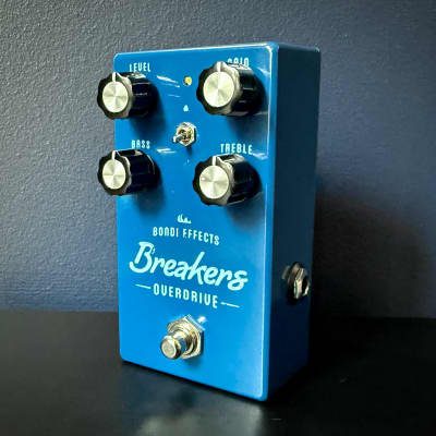 Reverb.com listing, price, conditions, and images for bondi-effects-breakers-overdrive
